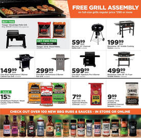 Mills Fleet Farm Weekly Ad week 31 Page 17