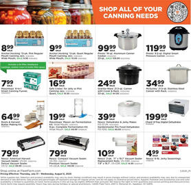 Mills Fleet Farm Weekly Ad week 31 Page 19