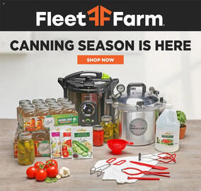 Mills Fleet Farm Weekly Ad week 31 Page 20