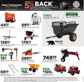 Mills Fleet Farm Weekly Ad week 31 Page 5