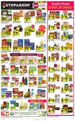 Stop&Shop Weekly Ad