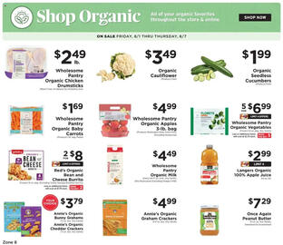 ShopRite Weekly Ad week 31 Page 1