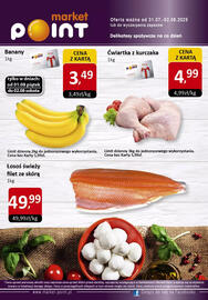Market Point gazetka Strona 1