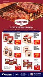 Catálogo Semar Supermercado semana 31 Página 1
