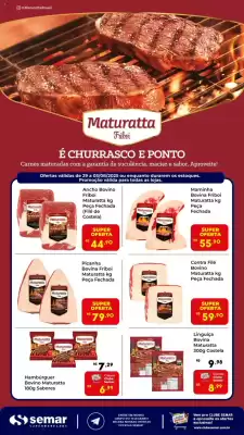 Catálogo Semar Supermercado (válido até 4-08)