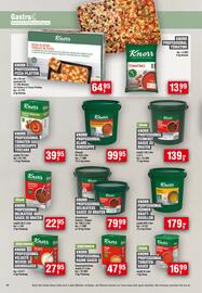EDEKA Foodservice Prospekt Seite 14