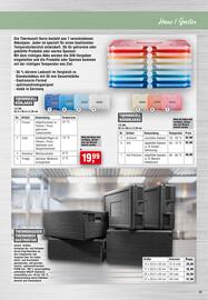 EDEKA Foodservice Prospekt Seite 23