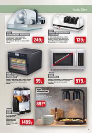 EDEKA Foodservice Prospekt Seite 27
