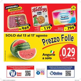 Volantino SuperW Pagina 8