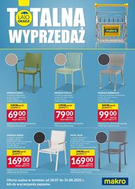Makro gazetka Strona 1