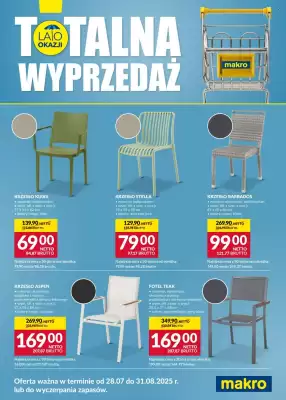 Makro gazetka