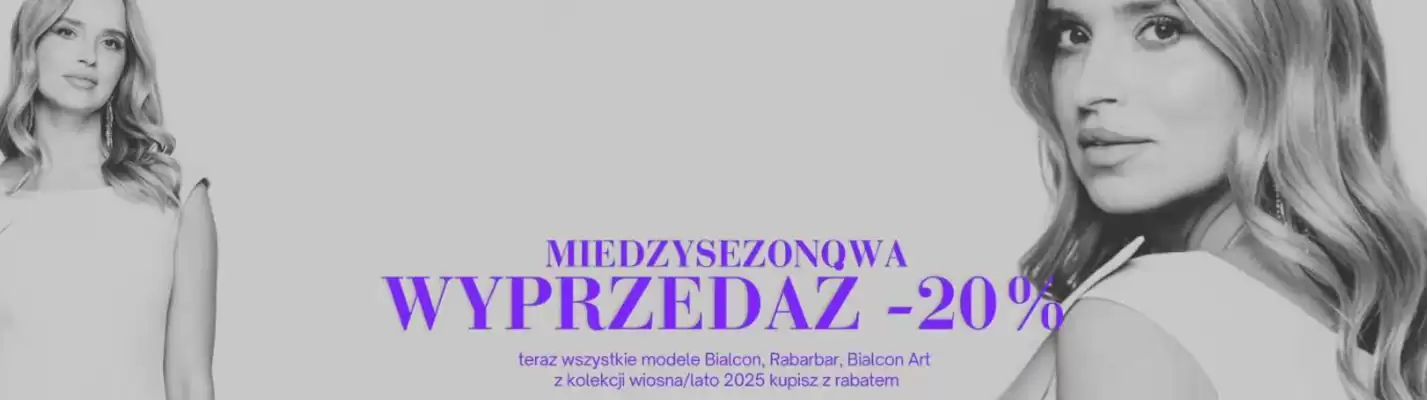 Bialcon gazetka (ważność do 6-08)