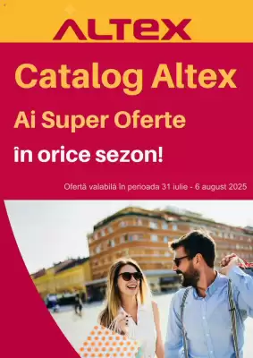 Catalog Altex