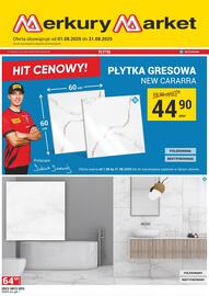 Merkury Market gazetka Strona 1