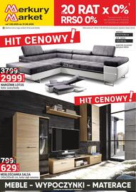 Merkury Market gazetka Strona 1