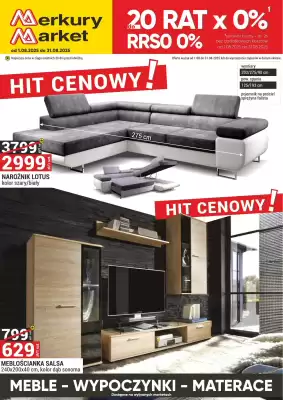Merkury Market gazetka (ważność do 31-08)