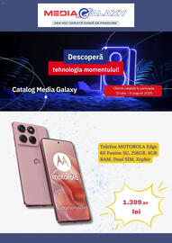 Catalog Media Galaxy săptămâna 31 Pagină 1