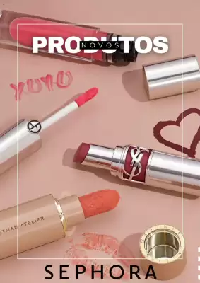 Catálogo Sephora (válido até 1-09)