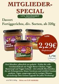 LPG Biomarkt Prospekt woche 31 Seite 12