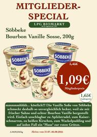 LPG Biomarkt Prospekt woche 31 Seite 14