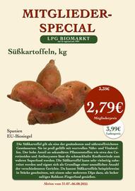 LPG Biomarkt Prospekt woche 31 Seite 5