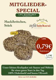 LPG Biomarkt Prospekt woche 31 Seite 7