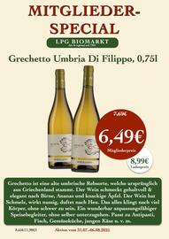 LPG Biomarkt Prospekt woche 31 Seite 9