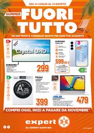 Volantino Somma Expert Pagina 1