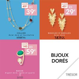 Catalogue Trésor Bijoux page 7