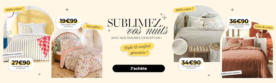 Catalogue L'incroyable page 4