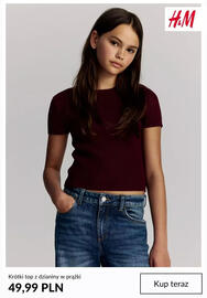 H&M gazetka tydzień 31 Strona 9