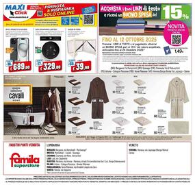 Volantino Famila Superstore Pagina 24
