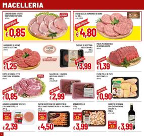Volantino Famila Superstore Pagina 4