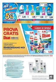 Volantino Famila Superstore | Grandi marche Pagina 6
