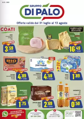 Volantino Gruppo di Palo (valido fino al 13-08)