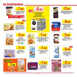 Volantino Sì con te Pagina 12