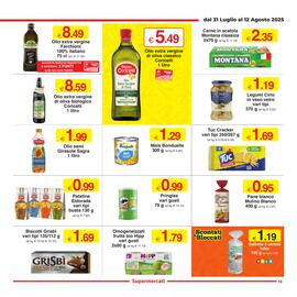Volantino Sì con te Pagina 13