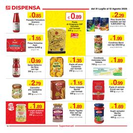 Volantino Sì con te Pagina 14