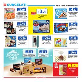 Volantino Sì con te Pagina 15