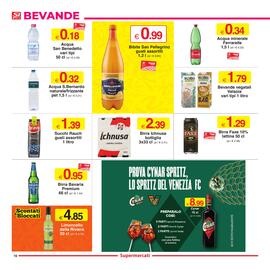 Volantino Sì con te Pagina 16