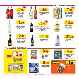 Volantino Sì con te Pagina 17