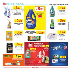 Volantino Sì con te Pagina 18