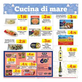 Volantino Sì con te Pagina 7