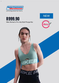 Sportsmans Warehouse catalogue Page 3