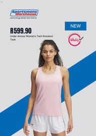 Sportsmans Warehouse catalogue Page 4