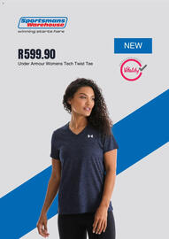 Sportsmans Warehouse catalogue Page 5
