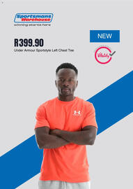 Sportsmans Warehouse catalogue Page 6