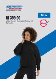 Sportsmans Warehouse catalogue Page 8