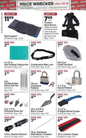 Princess Auto flyer Page 10