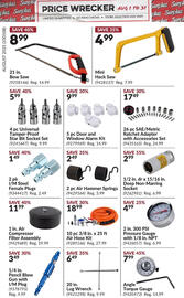 Princess Auto flyer Page 11